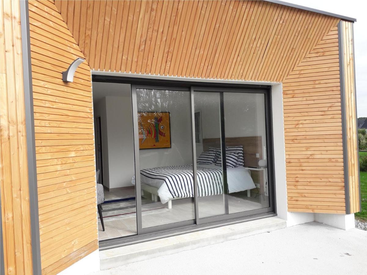 Bed and Breakfast Mon Petit Coin De Bretagne Riantec Екстер'єр фото