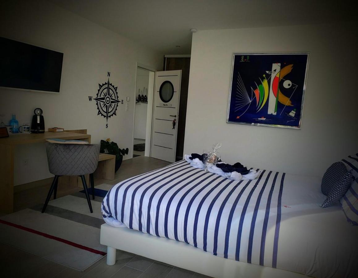 Bed and Breakfast Mon Petit Coin De Bretagne Riantec Екстер'єр фото