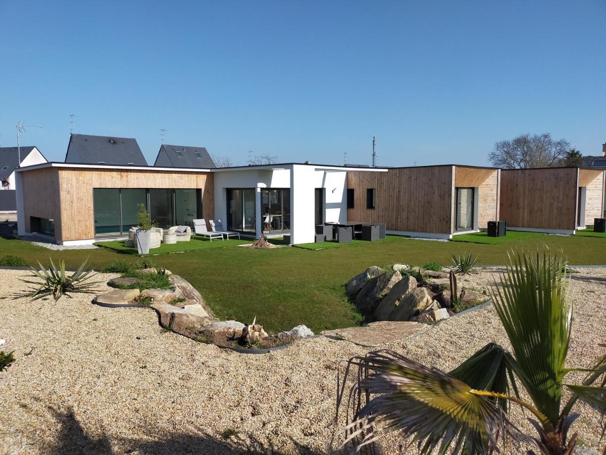 Bed and Breakfast Mon Petit Coin De Bretagne Riantec Екстер'єр фото