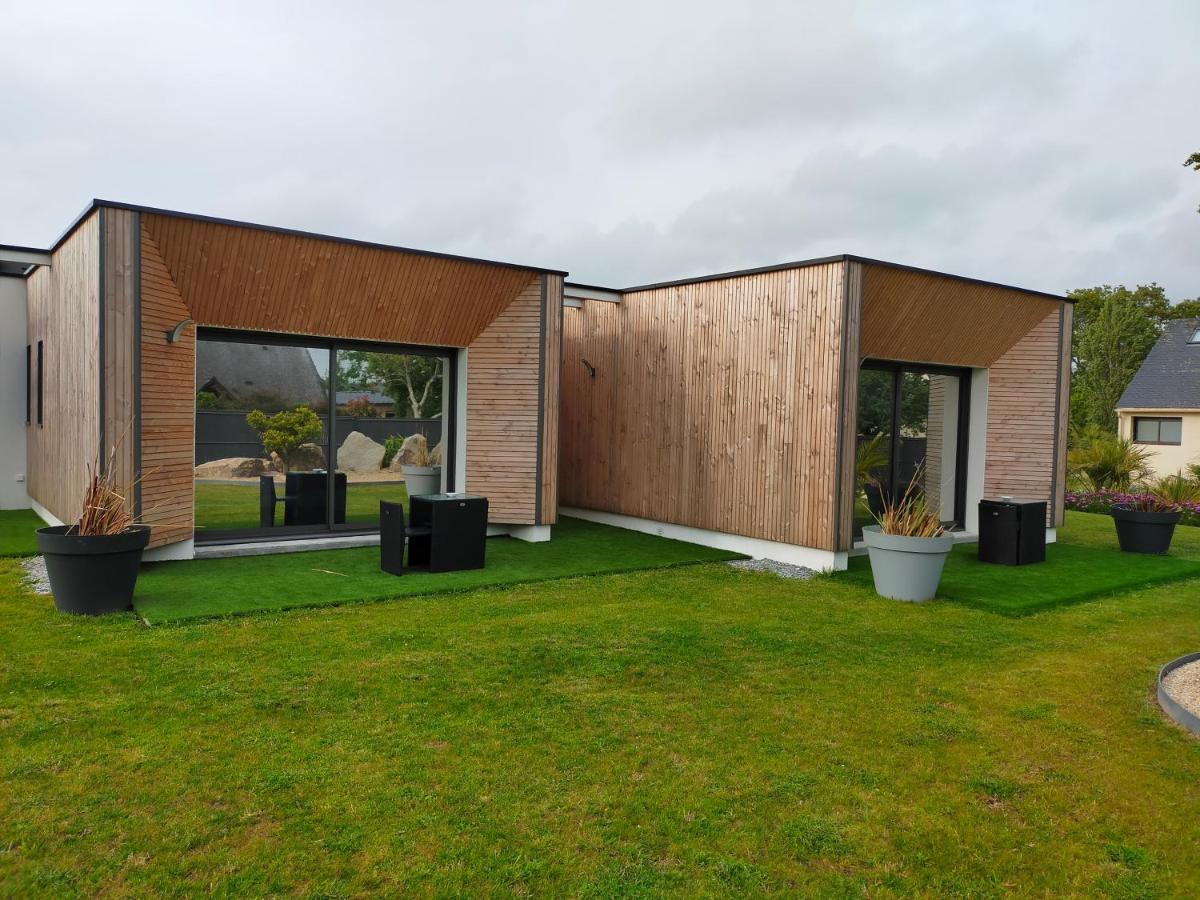 Bed and Breakfast Mon Petit Coin De Bretagne Riantec Екстер'єр фото