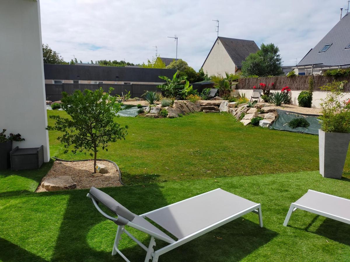 Bed and Breakfast Mon Petit Coin De Bretagne Riantec Екстер'єр фото