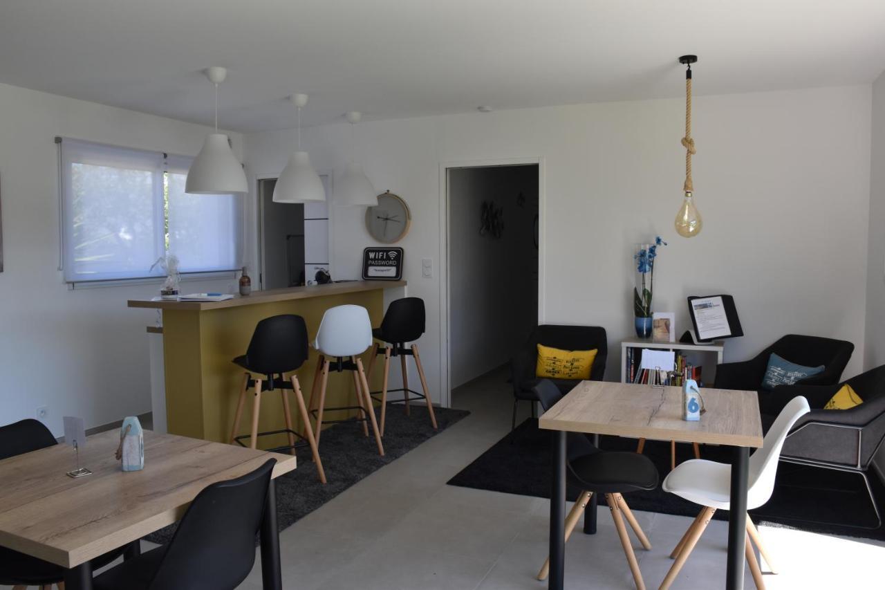 Bed and Breakfast Mon Petit Coin De Bretagne Riantec Екстер'єр фото