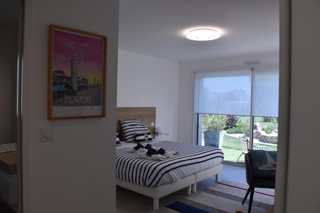 Bed and Breakfast Mon Petit Coin De Bretagne Riantec Екстер'єр фото