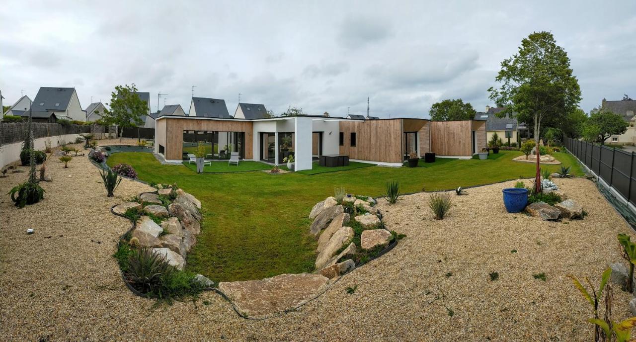 Bed and Breakfast Mon Petit Coin De Bretagne Riantec Екстер'єр фото