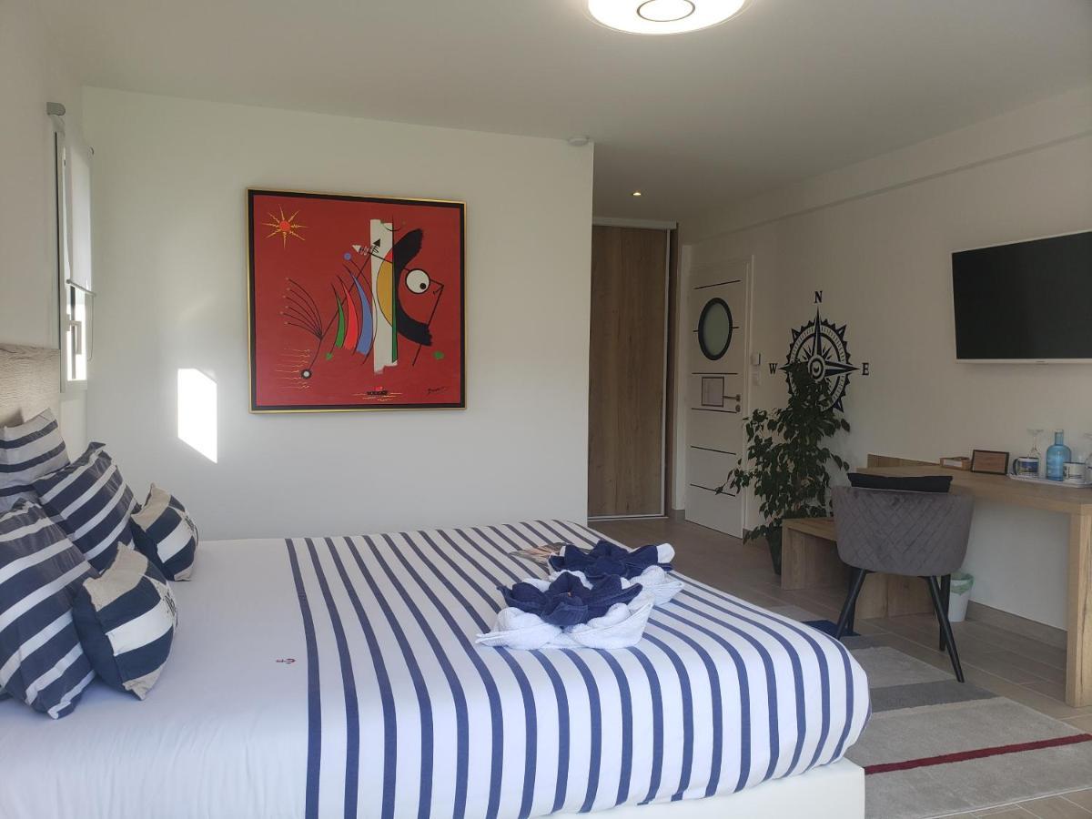 Bed and Breakfast Mon Petit Coin De Bretagne Riantec Екстер'єр фото