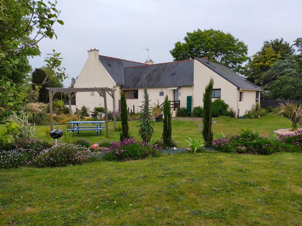 Bed and Breakfast Mon Petit Coin De Bretagne Riantec Екстер'єр фото