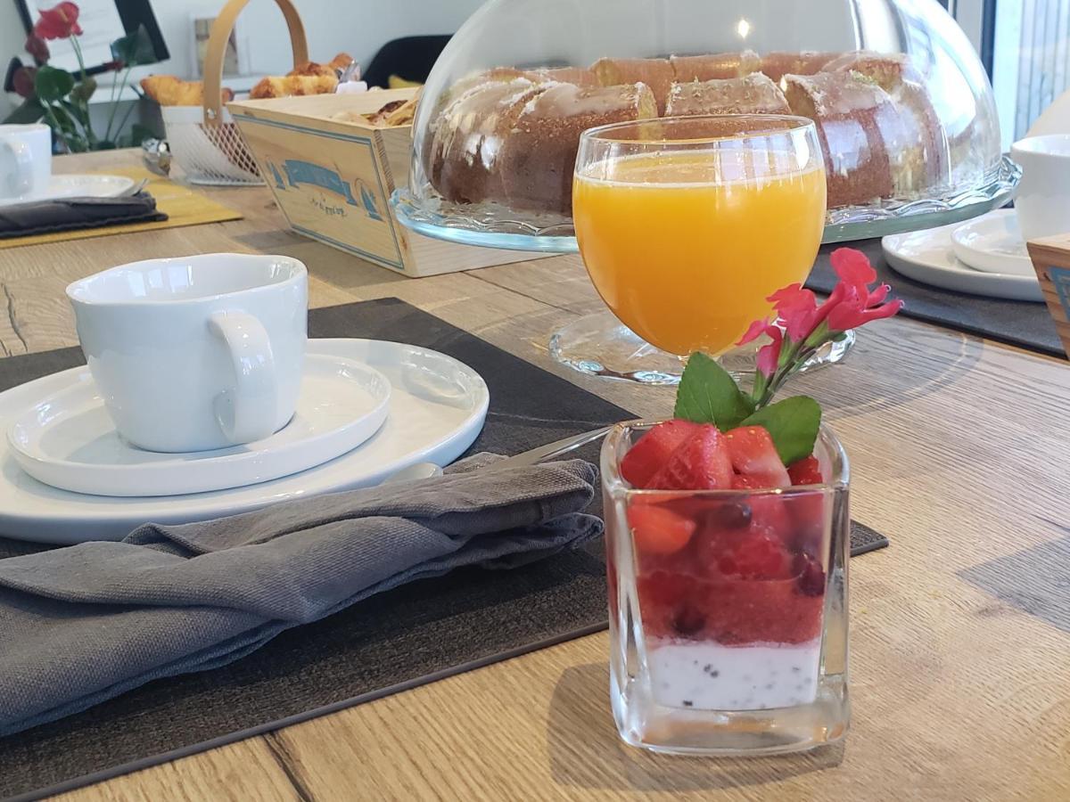 Bed and Breakfast Mon Petit Coin De Bretagne Riantec Екстер'єр фото