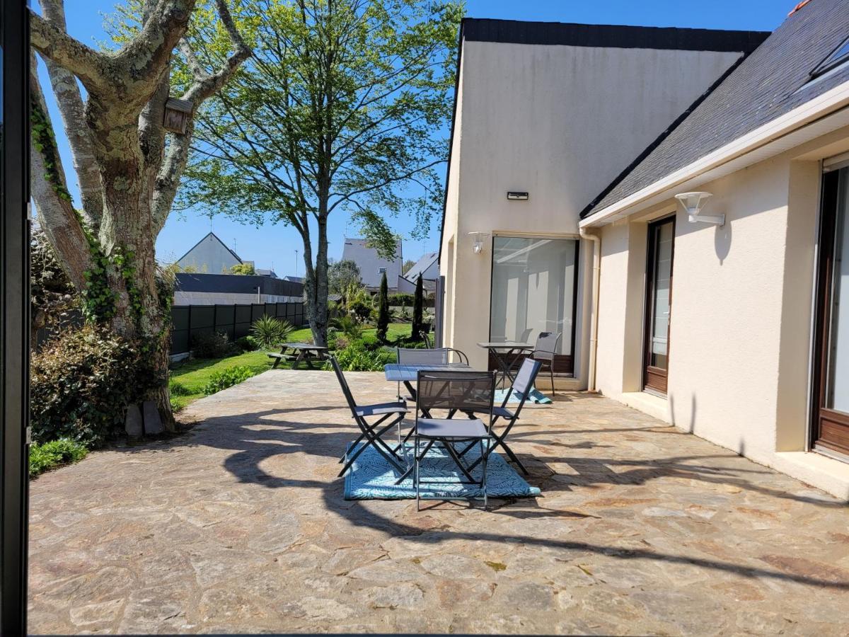 Bed and Breakfast Mon Petit Coin De Bretagne Riantec Екстер'єр фото