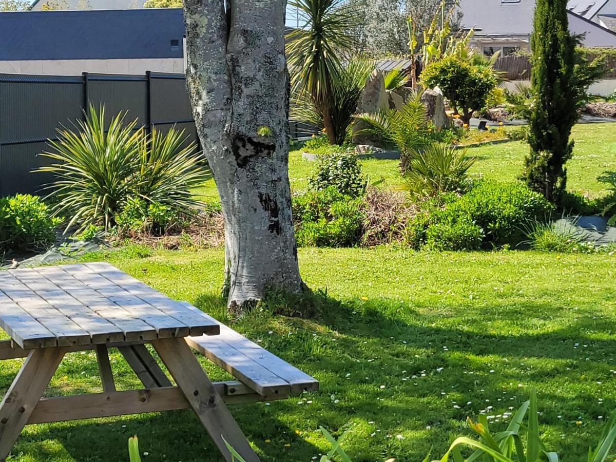 Bed and Breakfast Mon Petit Coin De Bretagne Riantec Екстер'єр фото