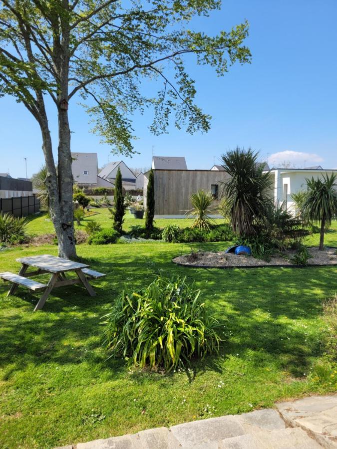 Bed and Breakfast Mon Petit Coin De Bretagne Riantec Екстер'єр фото