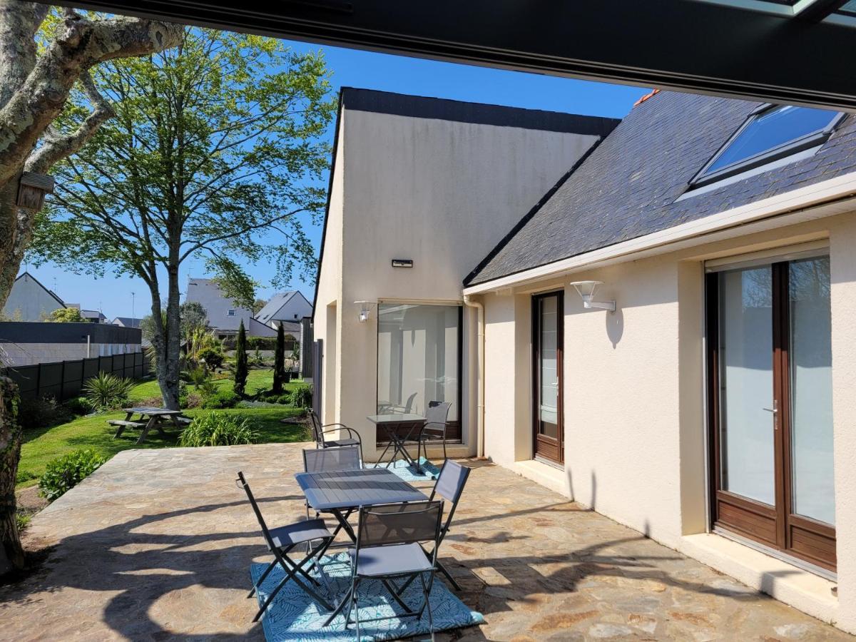 Bed and Breakfast Mon Petit Coin De Bretagne Riantec Екстер'єр фото