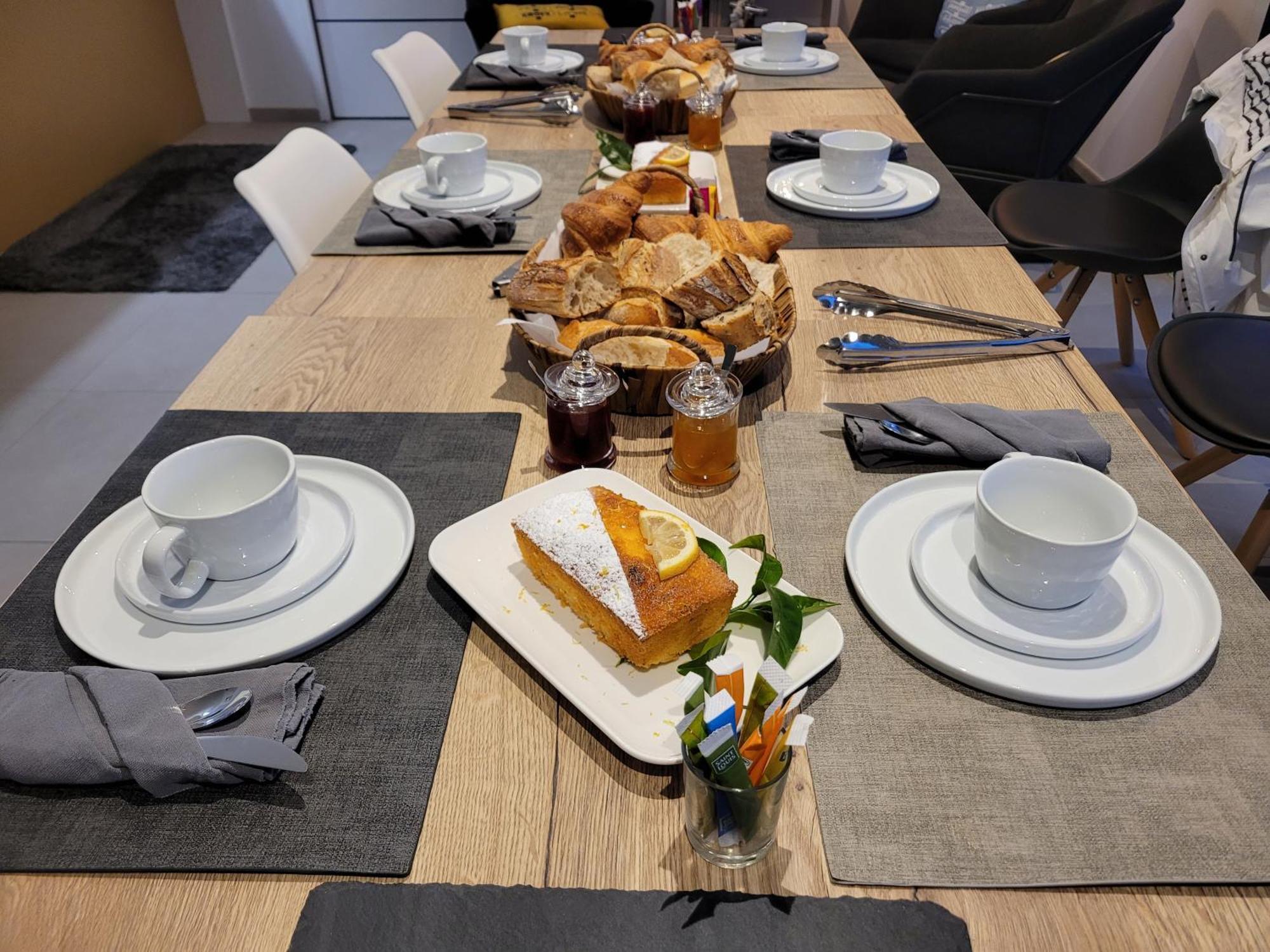 Bed and Breakfast Mon Petit Coin De Bretagne Riantec Екстер'єр фото