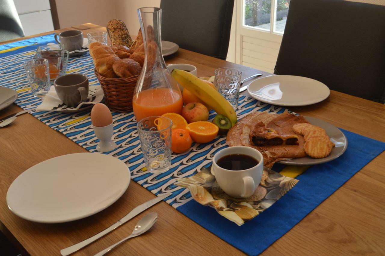 Bed and Breakfast Mon Petit Coin De Bretagne Riantec Екстер'єр фото