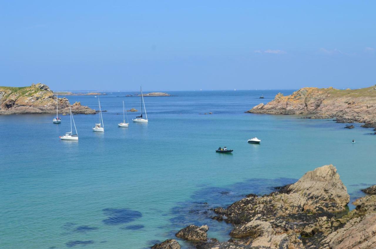 Bed and Breakfast Mon Petit Coin De Bretagne Riantec Екстер'єр фото