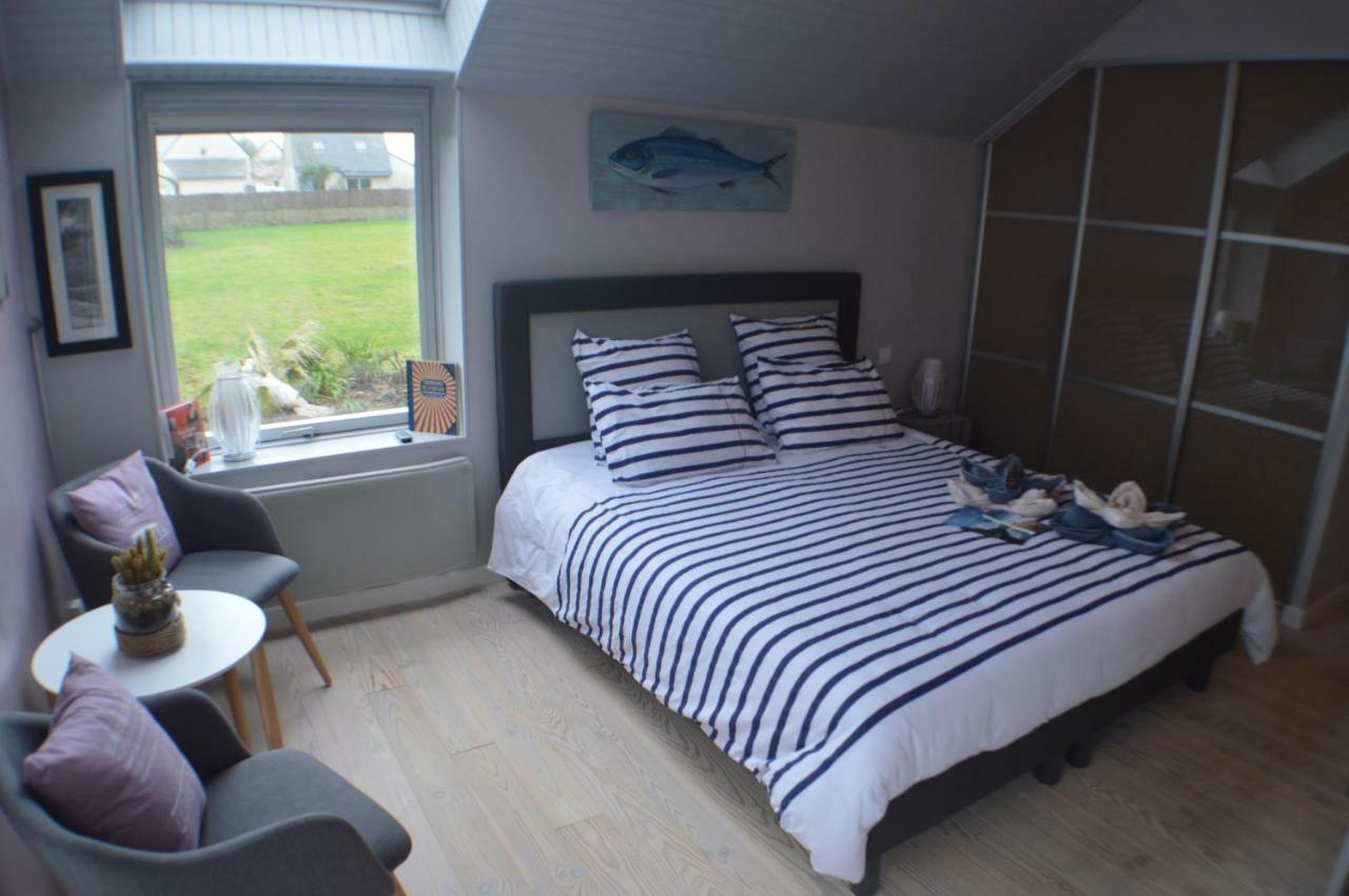 Bed and Breakfast Mon Petit Coin De Bretagne Riantec Екстер'єр фото