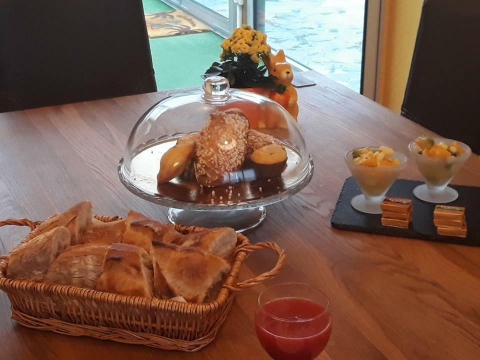 Bed and Breakfast Mon Petit Coin De Bretagne Riantec Екстер'єр фото